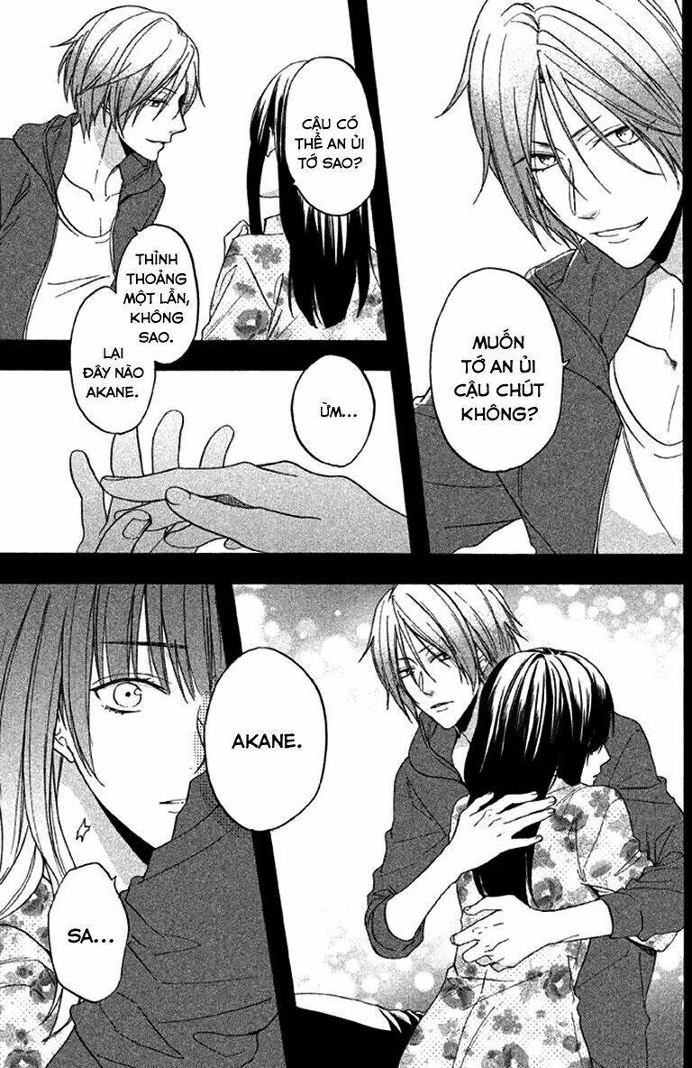 Usotsuki Boyfriend Chương 38 Ảnh 12