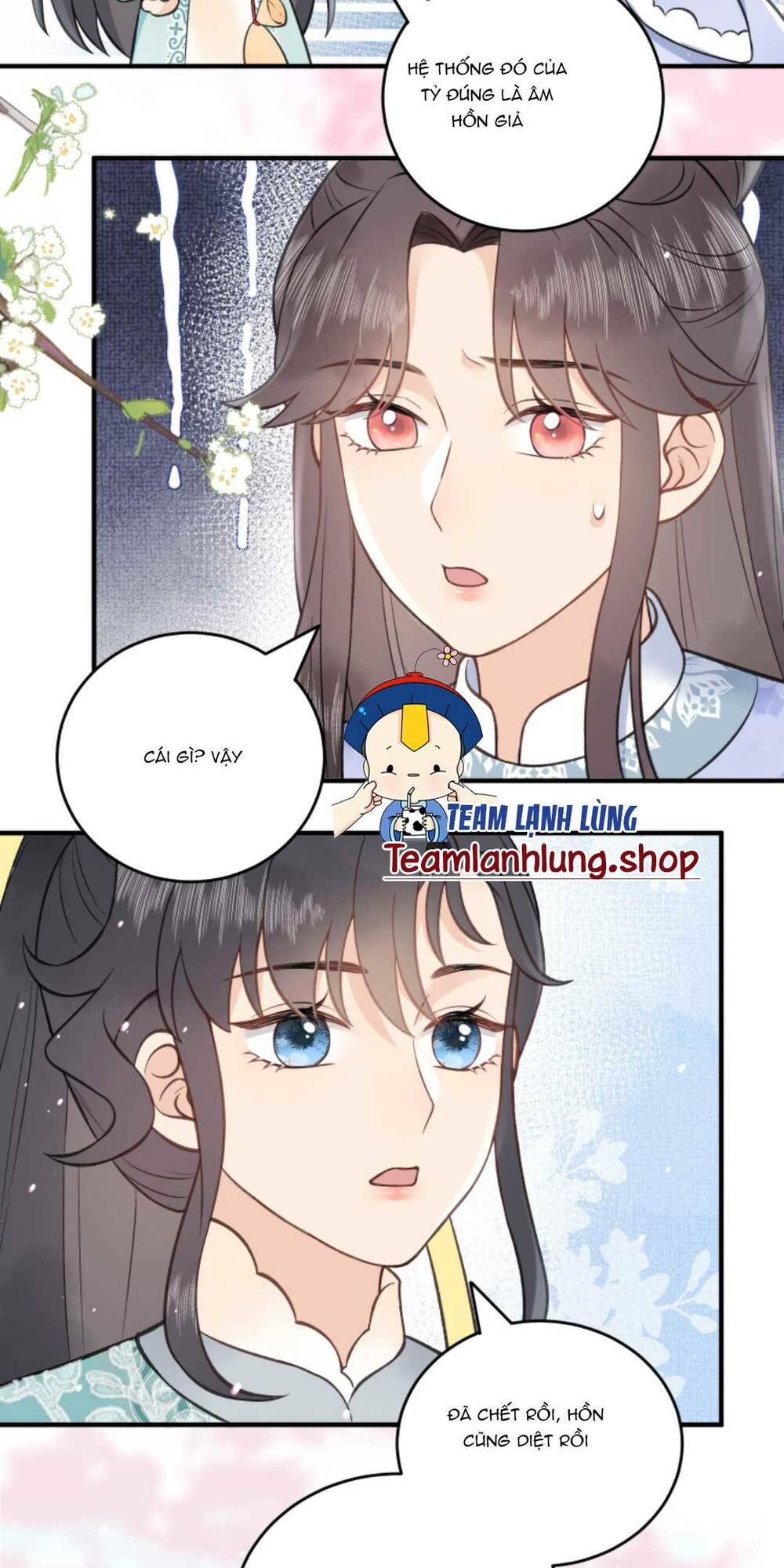 Toàn Tông Môn Đều Là Kẻ Si Tình, Chỉ Có Ta Là Tỉnh Táo Chương 168 Ảnh 29
