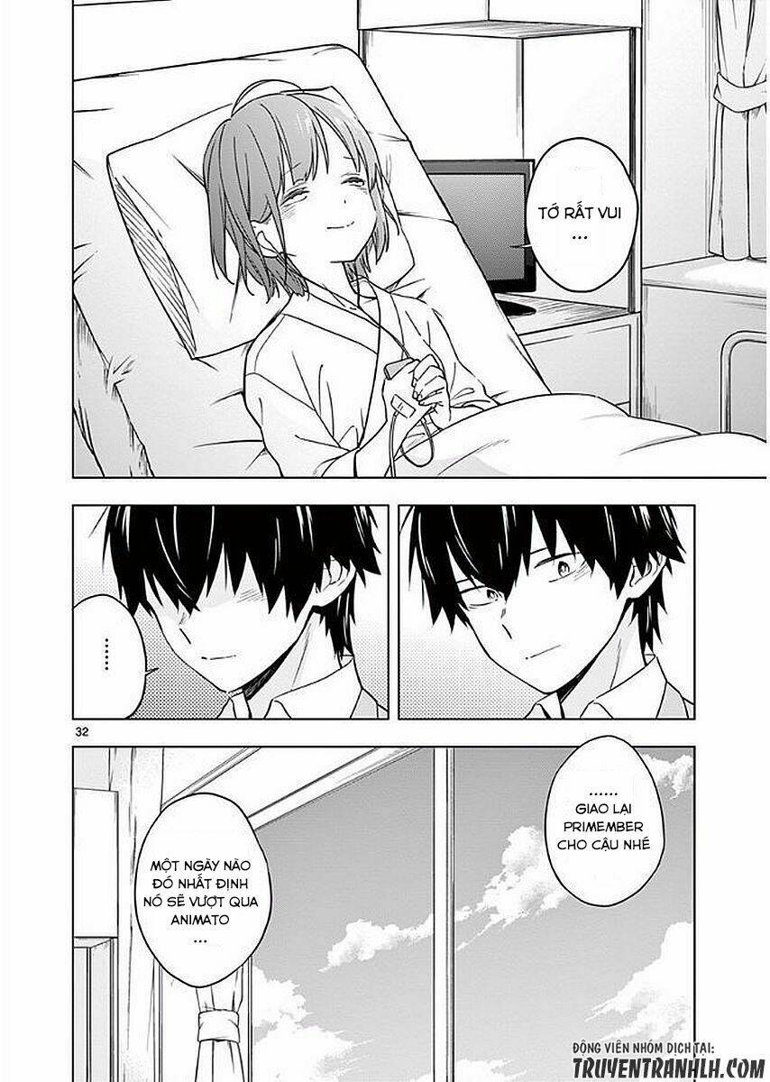 Nidome No Natsu, Nidoto Aenai Kimi Chương 10 Ảnh 36