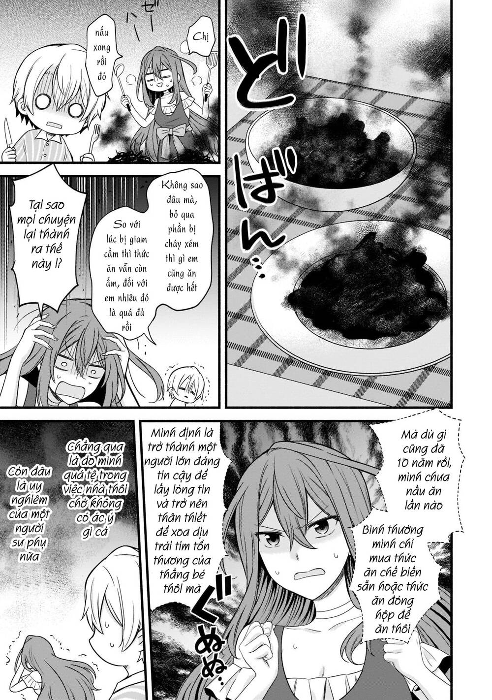 Sousei Mahou No Saigensha Chương 3 Ảnh 15