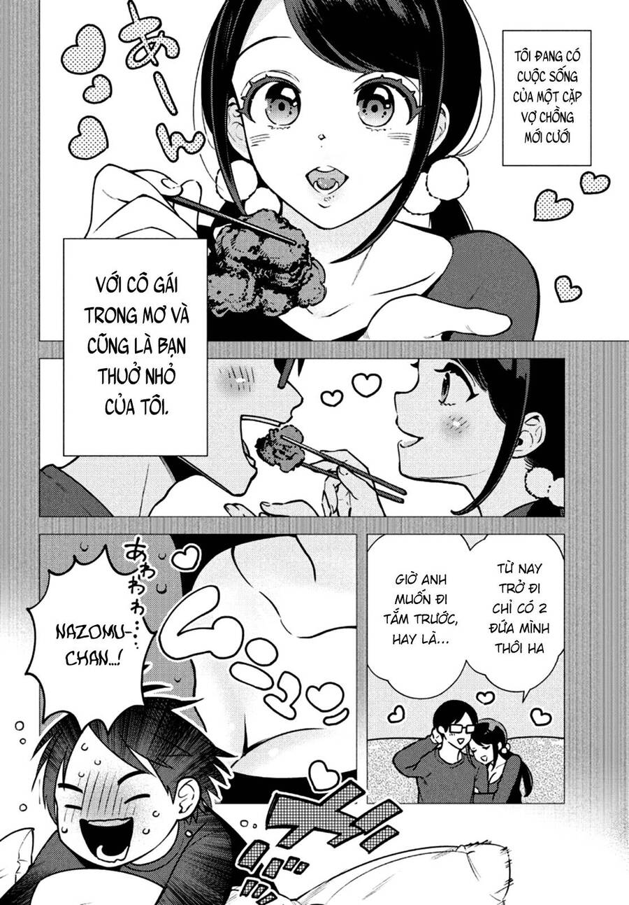 Futago No Danjo Ga Wakaranai Chương 3 Ảnh 3