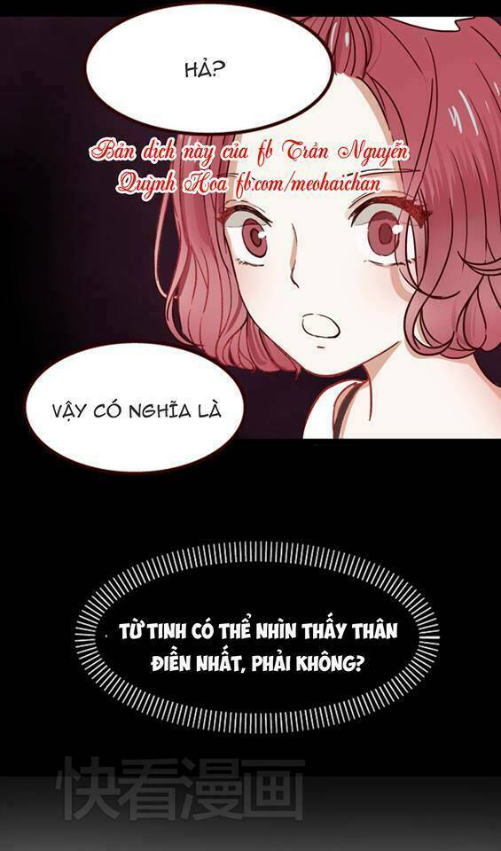 Người Yêu 0 Độ Chương 11 Ảnh 48