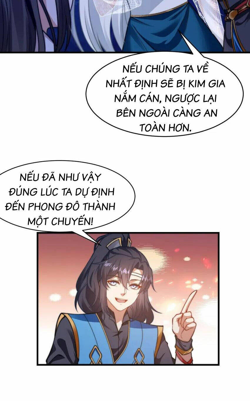 Anh Rể Mạnh Nhất Lịch Sử Chương 11 Ảnh 21