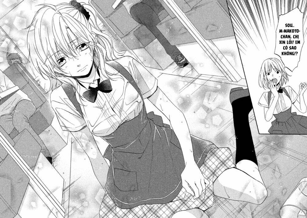 Usotsuki Boyfriend Chương 33 Ảnh 15