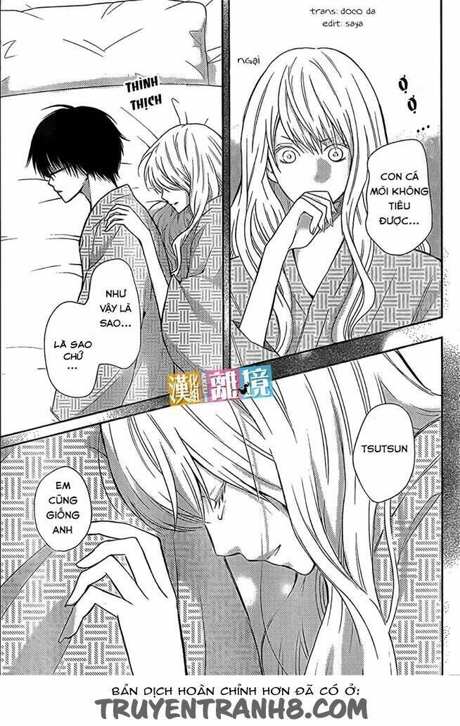 3d Kanojo - Bạn Gái 3d Chương 39 Ảnh 40