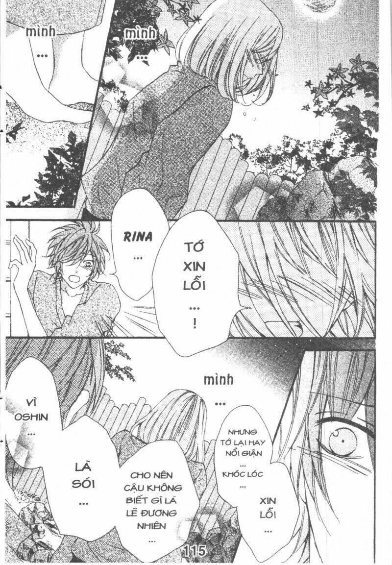 Boku Wa Ookami Chương 17 Ảnh 20
