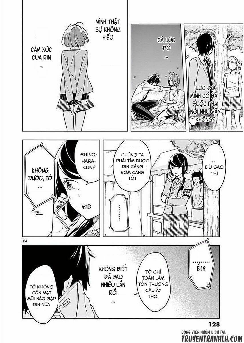 Nidome No Natsu, Nidoto Aenai Kimi Chương 9 Ảnh 29
