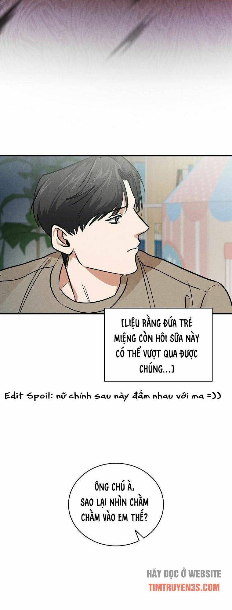 Thầy Pháp Baek Cheoyong Chương 5 Ảnh 54