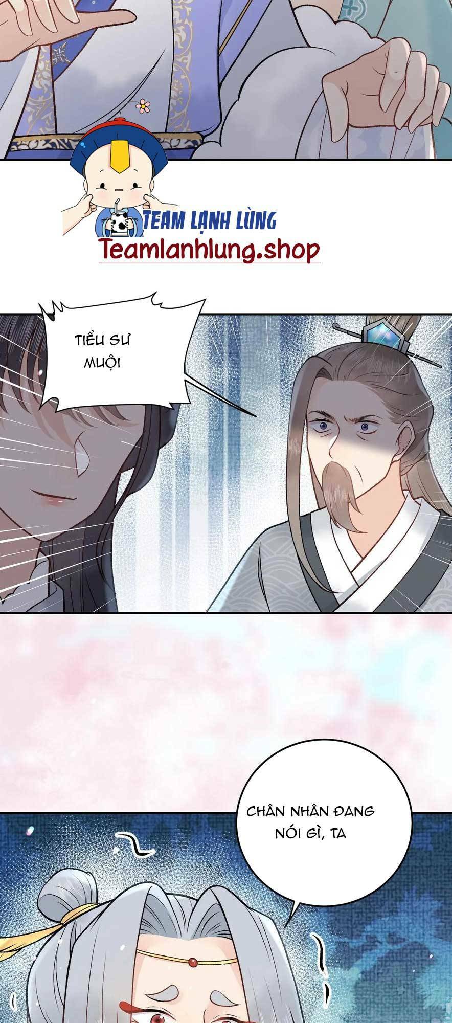 Toàn Tông Môn Đều Là Kẻ Si Tình, Chỉ Có Ta Là Tỉnh Táo Chương 166 Ảnh 23