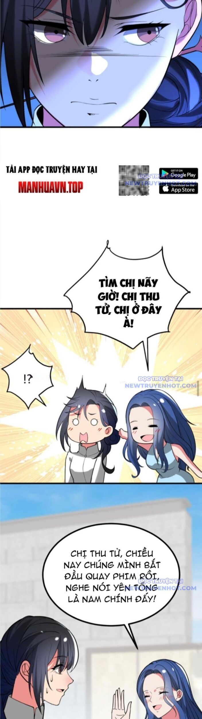 Ta Có 90 Tỷ Tiền Liếm Cẩu! Chương 519 Ảnh 14