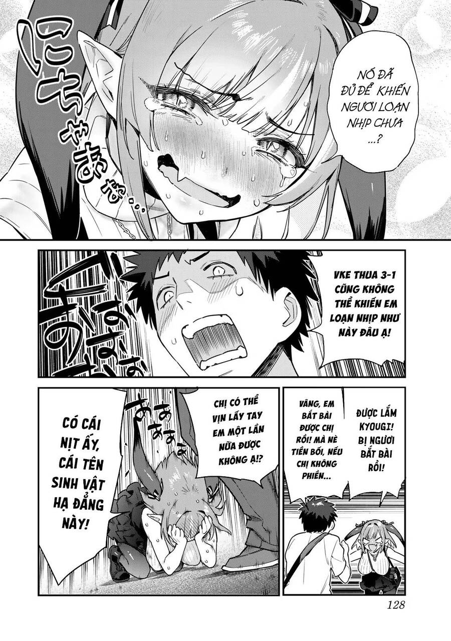 Kanan-Sama Dễ Dụ Thật Đấy! Chương 13 Ảnh 9