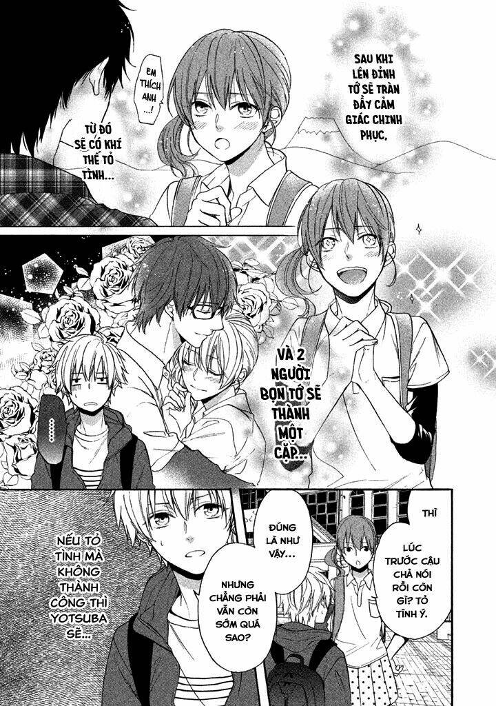 Usotsuki Boyfriend Chương 29 Ảnh 8