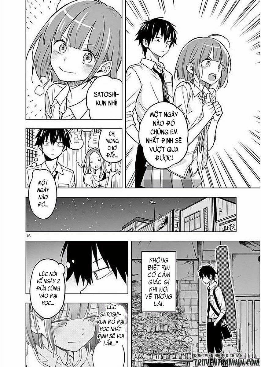 Nidome No Natsu, Nidoto Aenai Kimi Chương 3 Ảnh 21