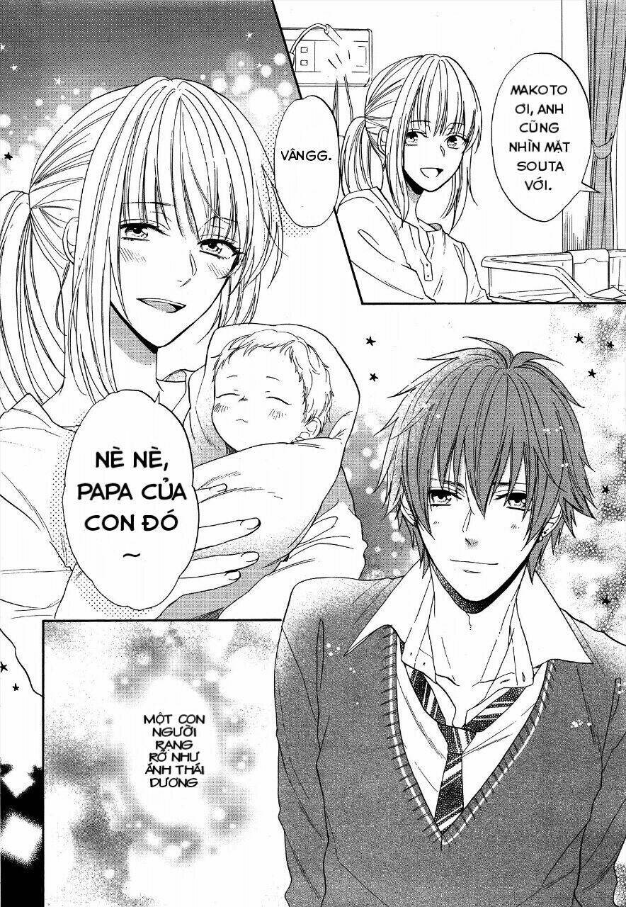 Usotsuki Boyfriend Chương 18 Ảnh 5