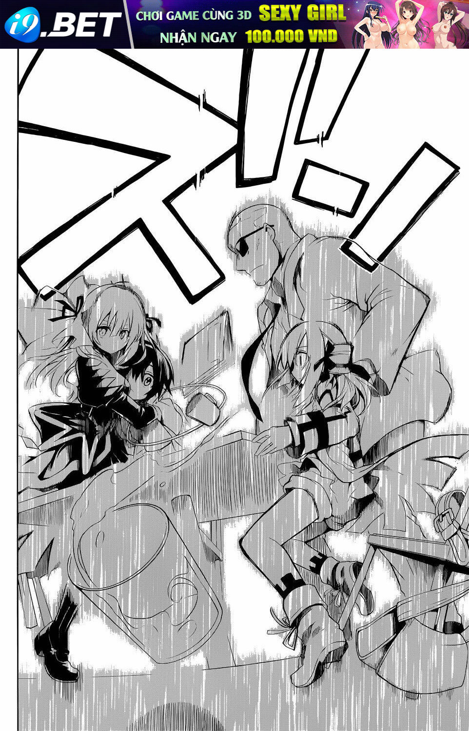 Clockwork Planet Chương 5 Ảnh 33