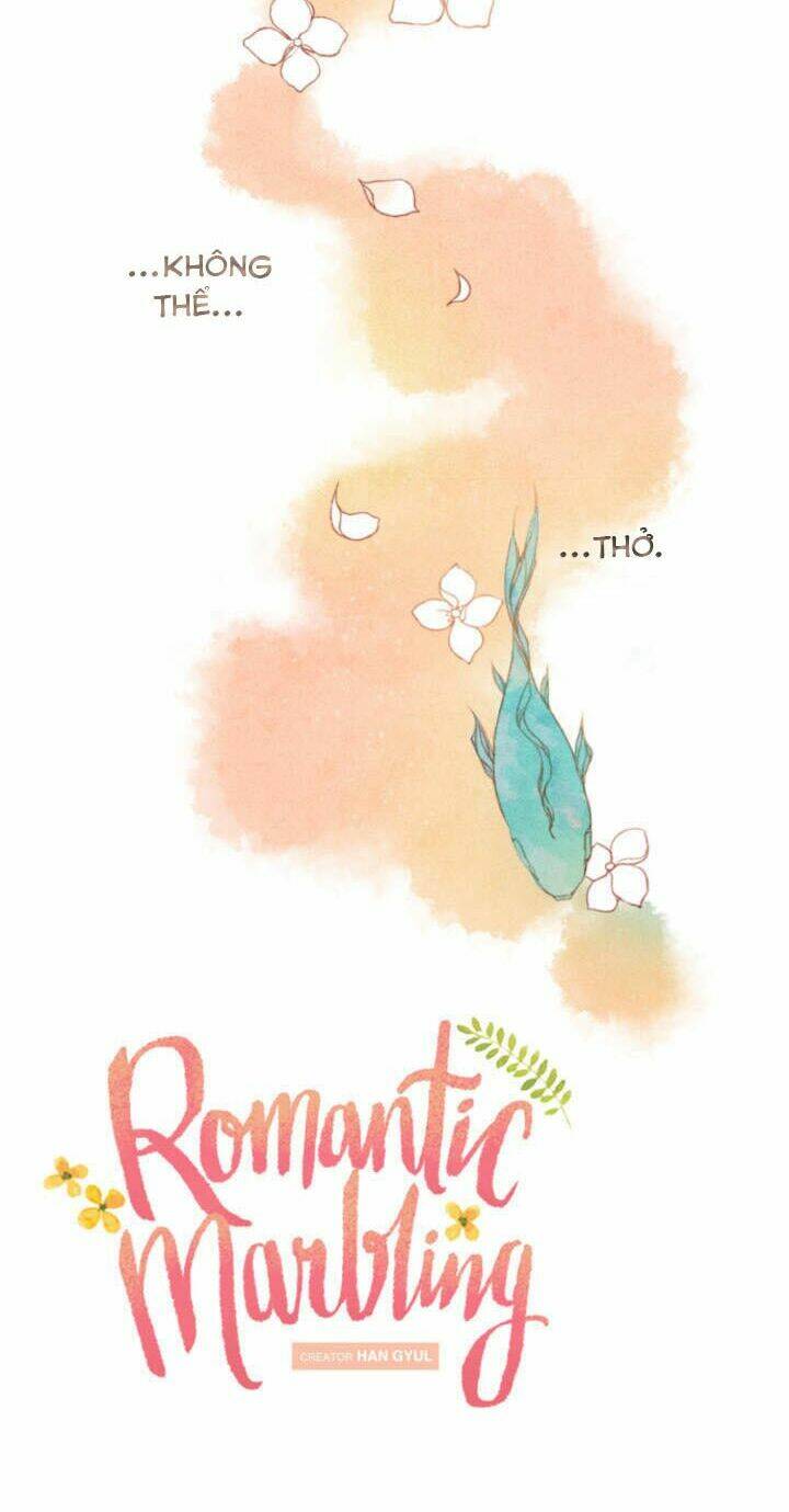 Romantic Marbling Chương 10 Ảnh 12