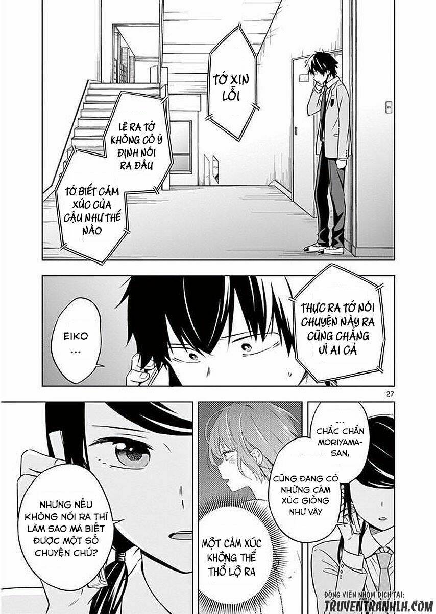 Nidome No Natsu, Nidoto Aenai Kimi Chương 9 Ảnh 32