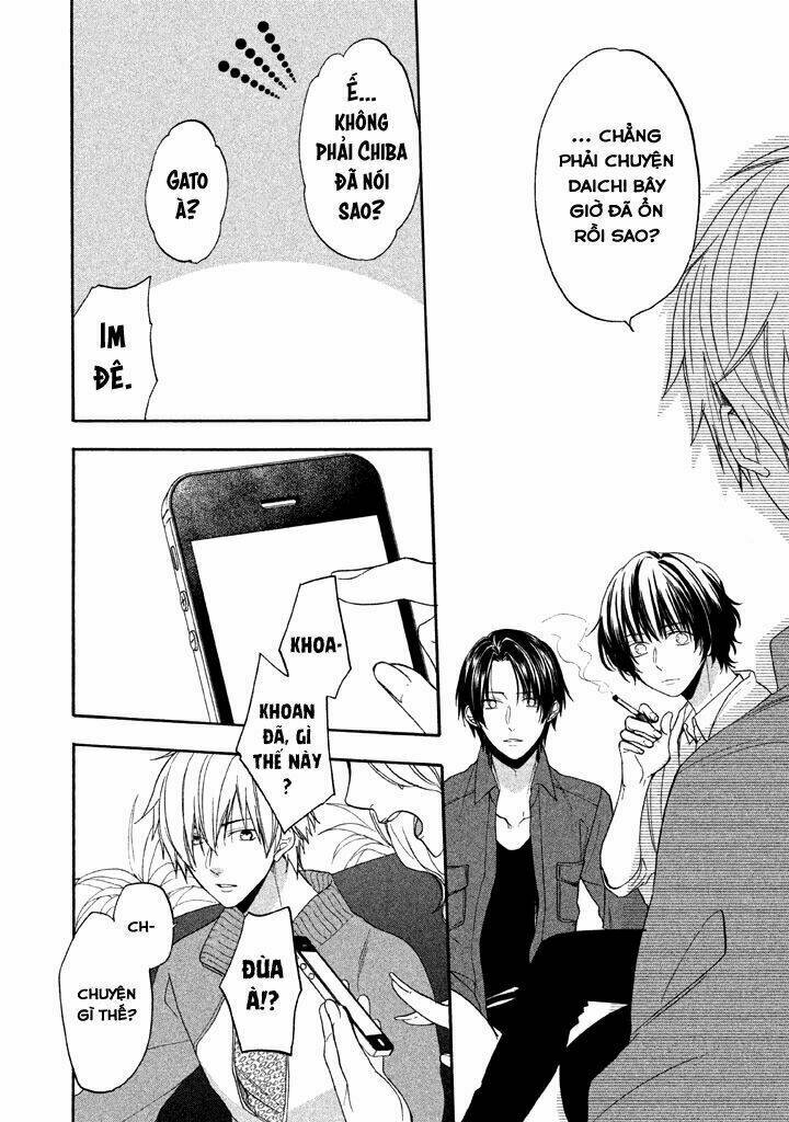 Usotsuki Boyfriend Chương 32 Ảnh 14