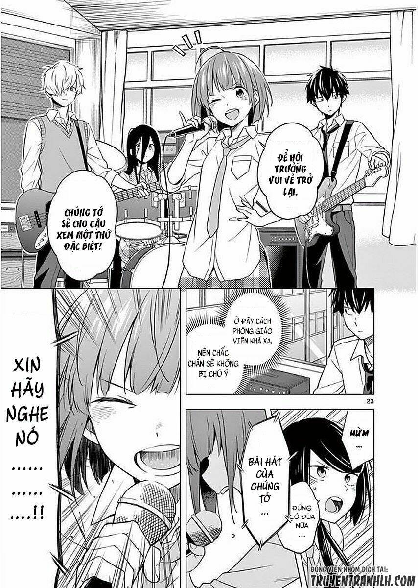 Nidome No Natsu, Nidoto Aenai Kimi Chương 6 Ảnh 30