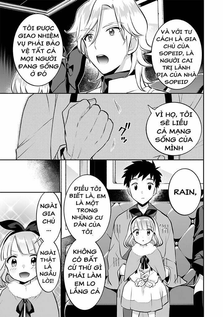 Jimi Na Kensei Wa Sore Demo Saikyou Desu Chương 24 Ảnh 13