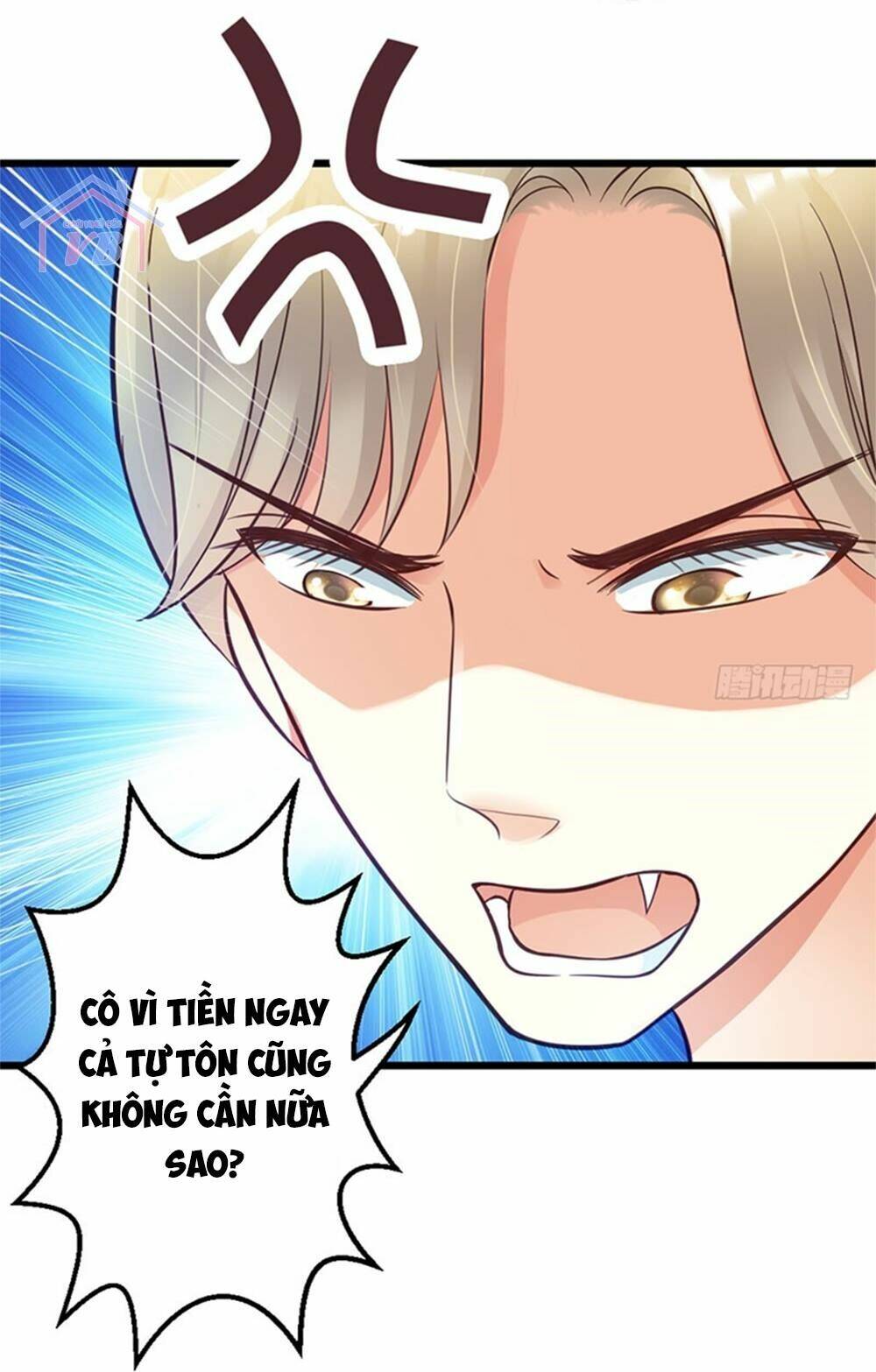 Tổng Thống Ác Quỷ Xin Buông Tay Chương 11 Ảnh 11