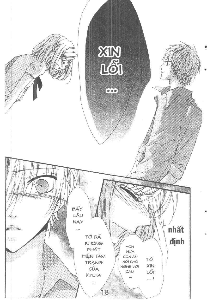 Boku Wa Ookami Chương 14.2 Ảnh 3