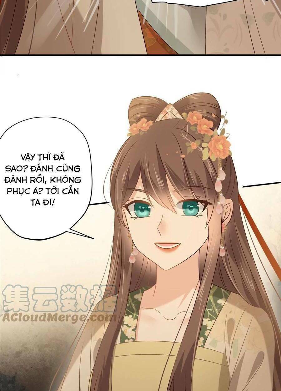 Tà Vương Phúc Hắc Sủng Nhập Cốt Chương 181 Ảnh 7