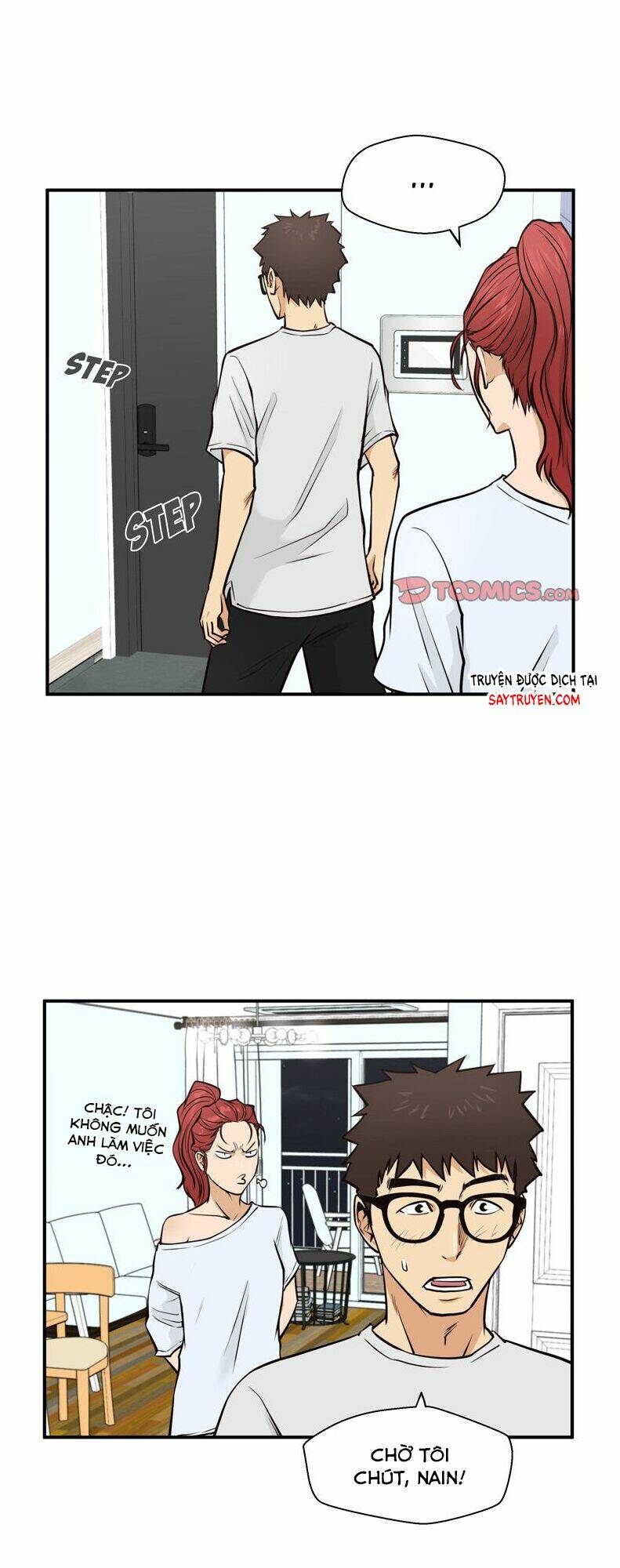 Mr Kang Chương 61 Ảnh 12