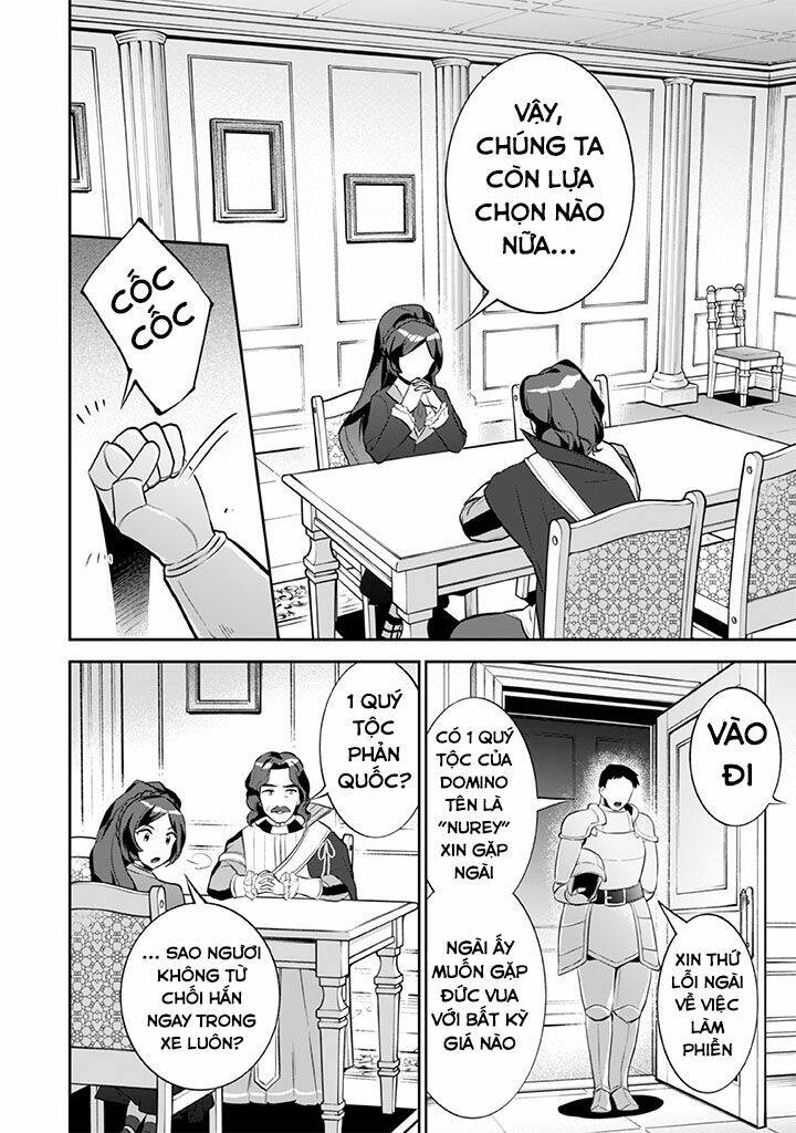 Jimi Na Kensei Wa Sore Demo Saikyou Desu Chương 25 Ảnh 14
