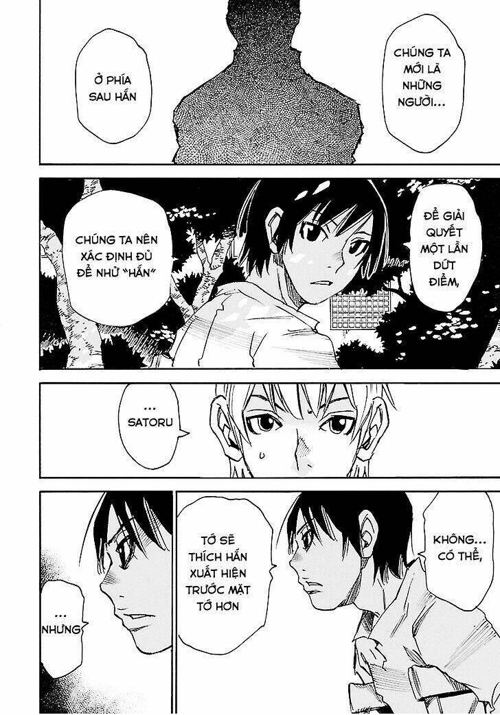Erased Chương 40 Ảnh 21