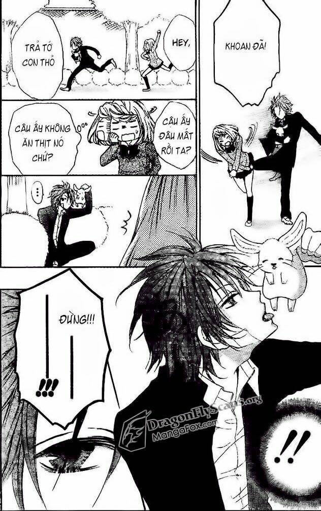 Boku Wa Ookami Chương 3 Ảnh 10
