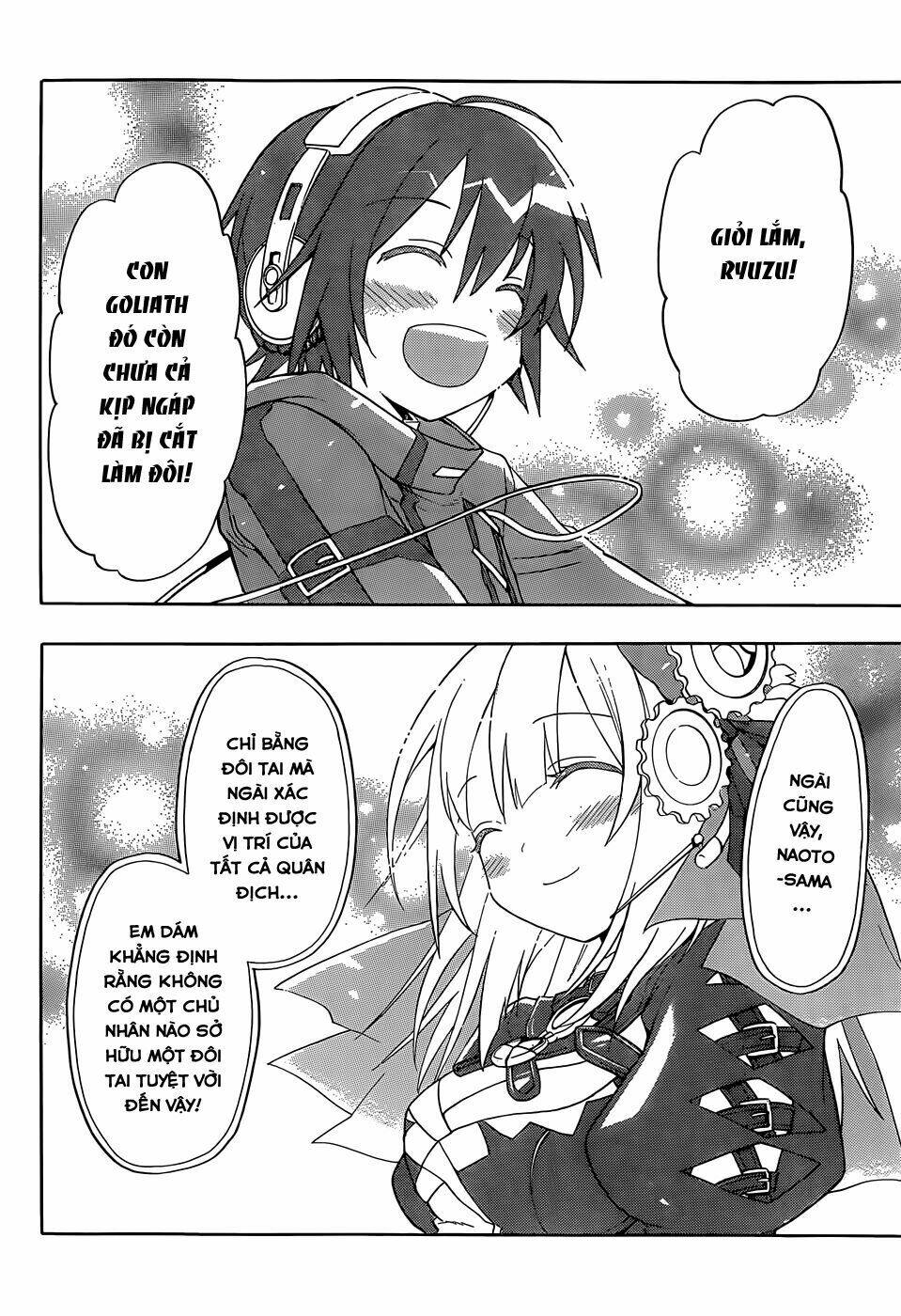 Clockwork Planet Chương 6 Ảnh 29