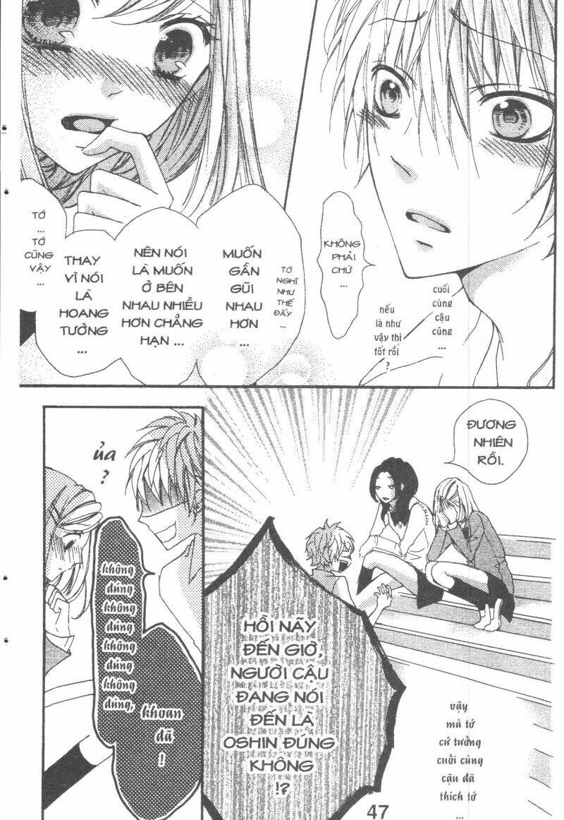 Boku Wa Ookami Chương 15 Ảnh 15