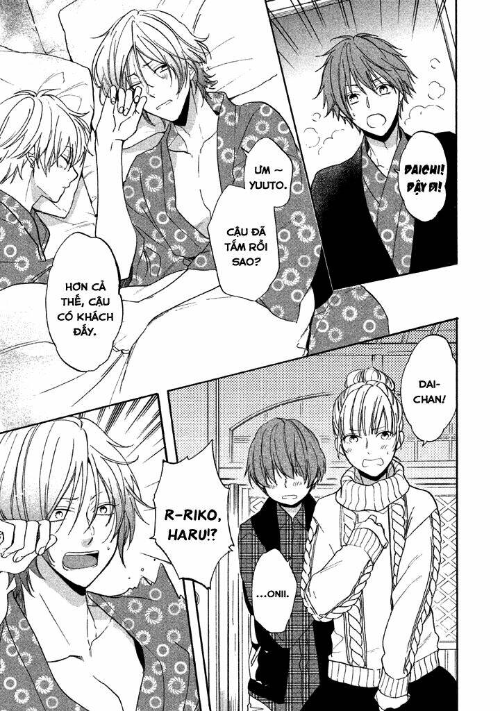 Usotsuki Boyfriend Chương 24 Ảnh 20