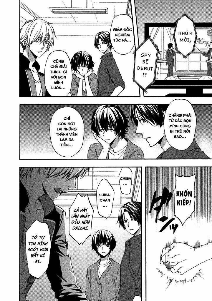 Usotsuki Boyfriend Chương 32 Ảnh 24