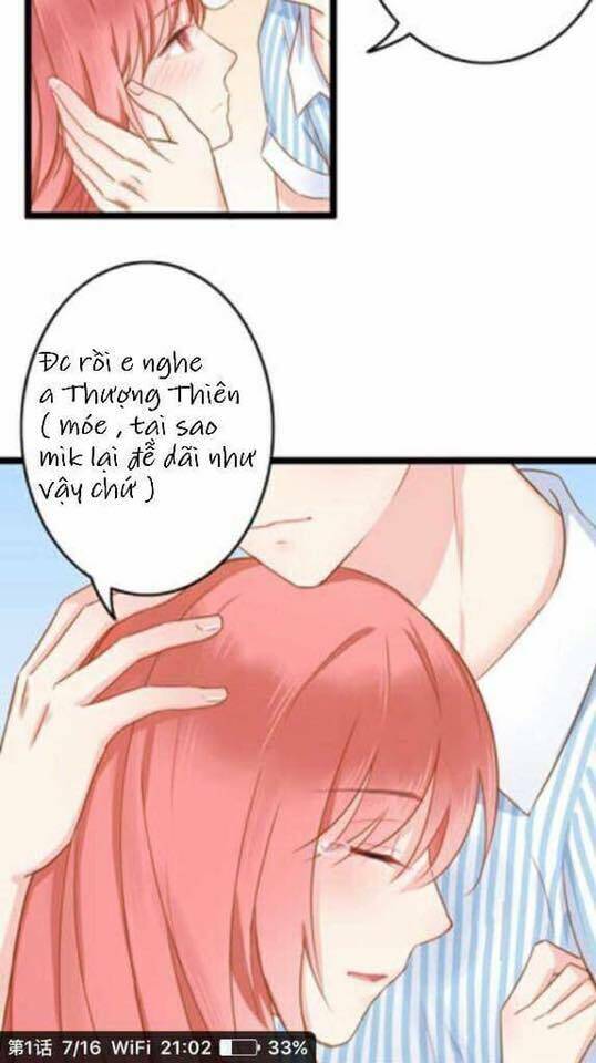 Tình Yêu Mai Mối Chương 1 Ảnh 21