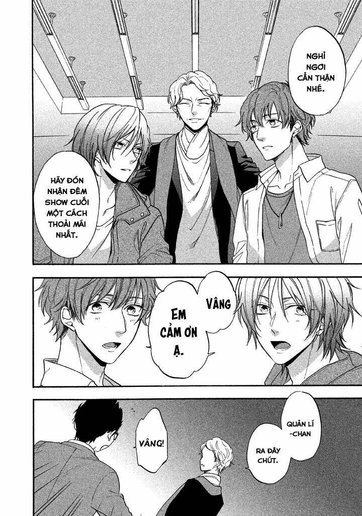 Usotsuki Boyfriend Chương 31 Ảnh 18