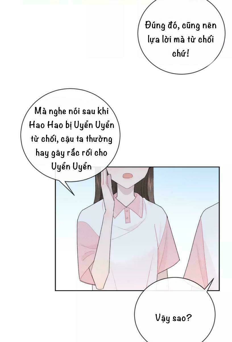 Từ Cái Nhìn Của Em Chương 29 Ảnh 11