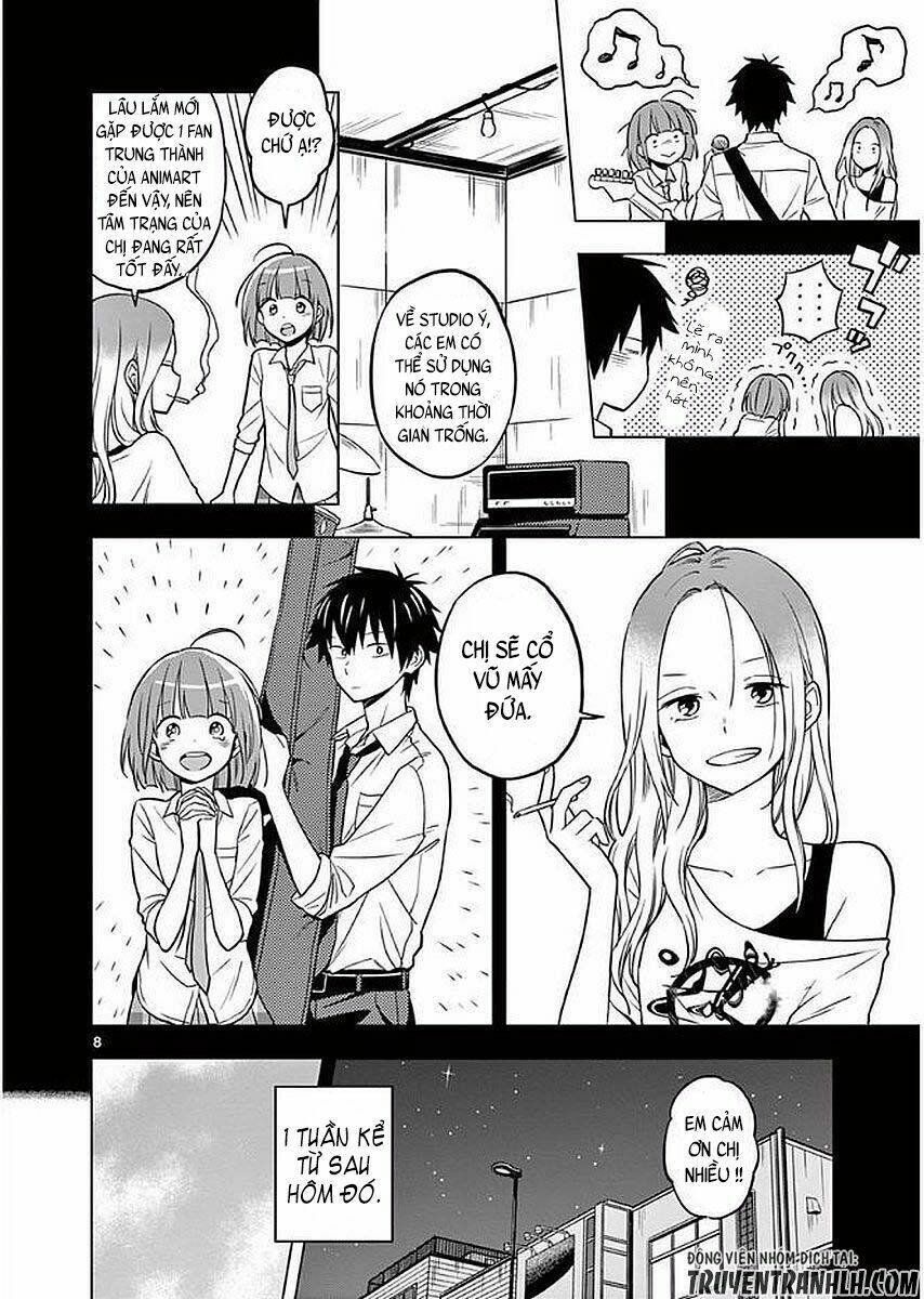Nidome No Natsu, Nidoto Aenai Kimi Chương 3 Ảnh 13