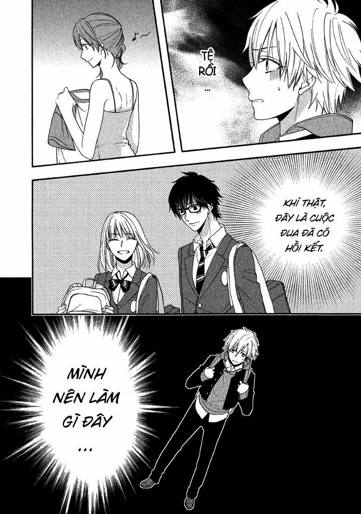 Usotsuki Boyfriend Chương 28 Ảnh 33
