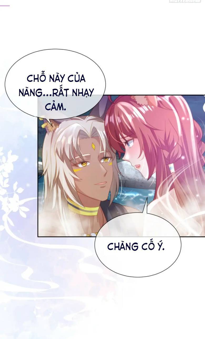 Thú Thế Nữ Vương Hôm Nay Lật Thẻ Rồi Sao ??? Chương 21 Ảnh 16