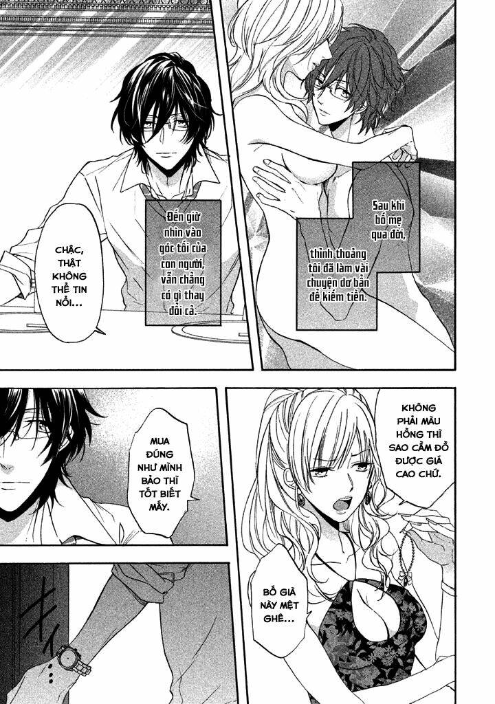 Usotsuki Boyfriend Chương 22 Ảnh 9