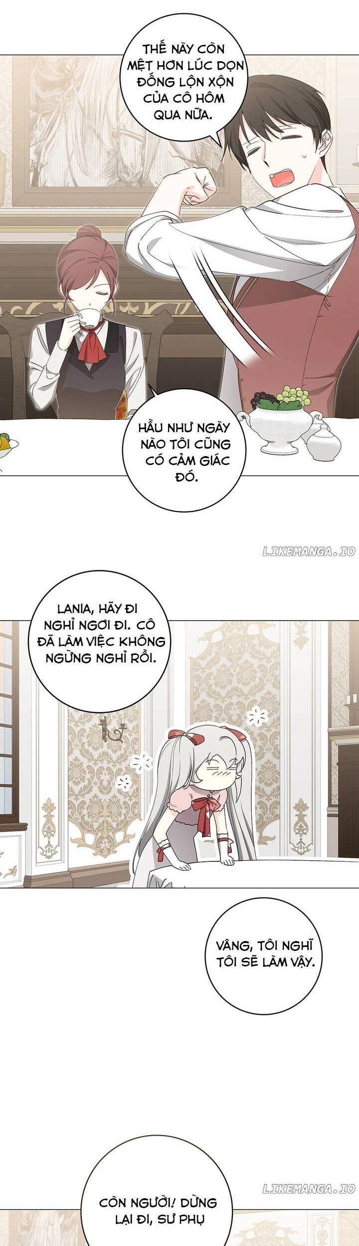 Cút Khỏi Gia Tộc Của Tôi!! Chương 23 Ảnh 27