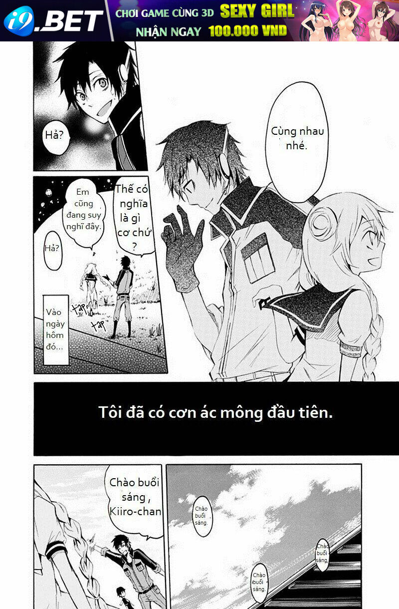 Carpe Diem Chương 1 Ảnh 43