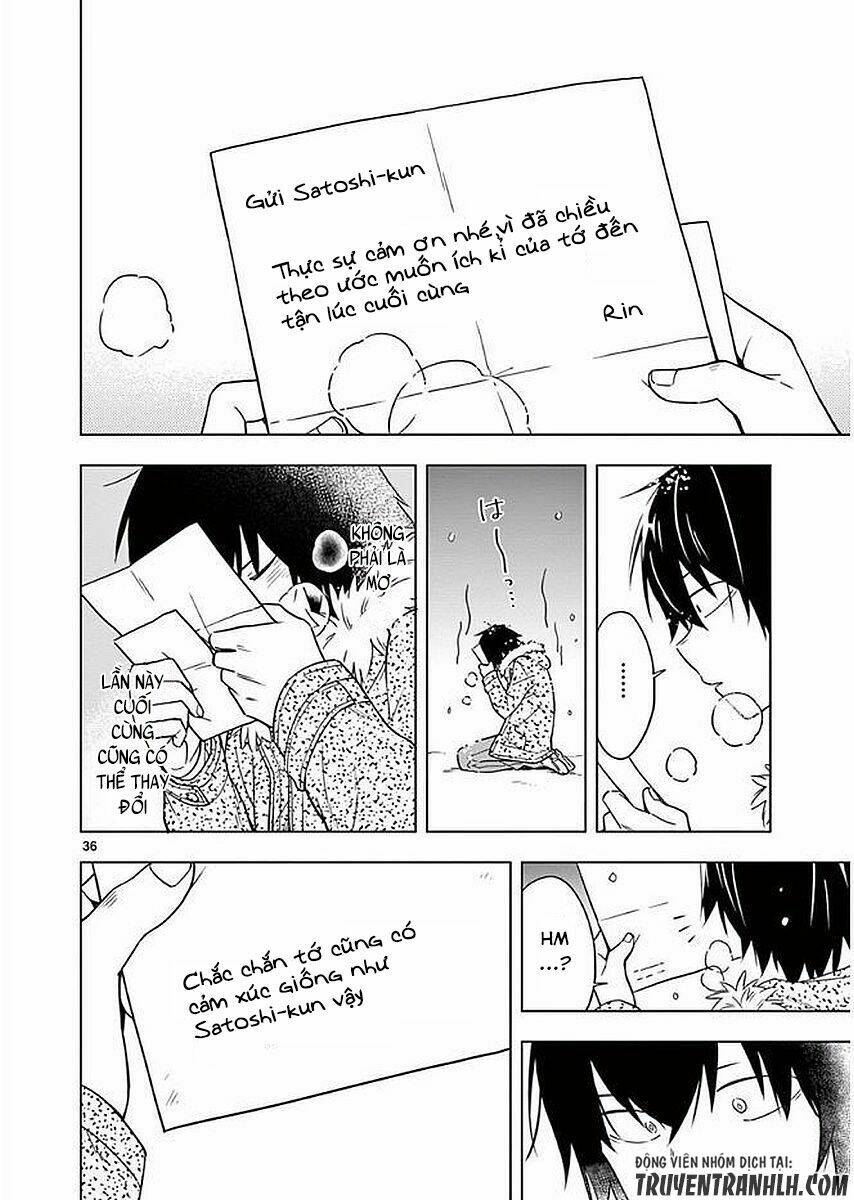 Nidome No Natsu, Nidoto Aenai Kimi Chương 10 Ảnh 40