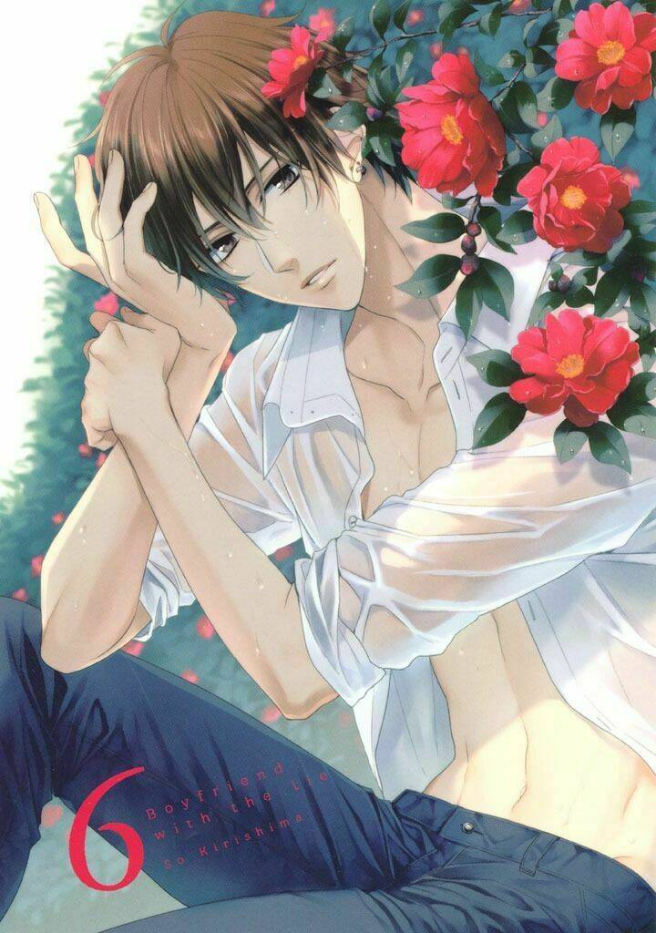 Usotsuki Boyfriend Chương 27 Ảnh 3