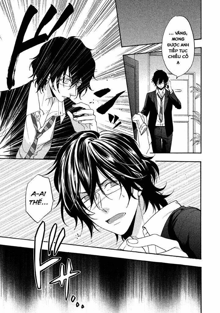 Usotsuki Boyfriend Chương 34 Ảnh 14