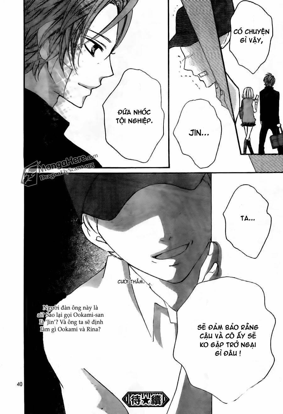 Boku Wa Ookami Chương 8 Ảnh 41