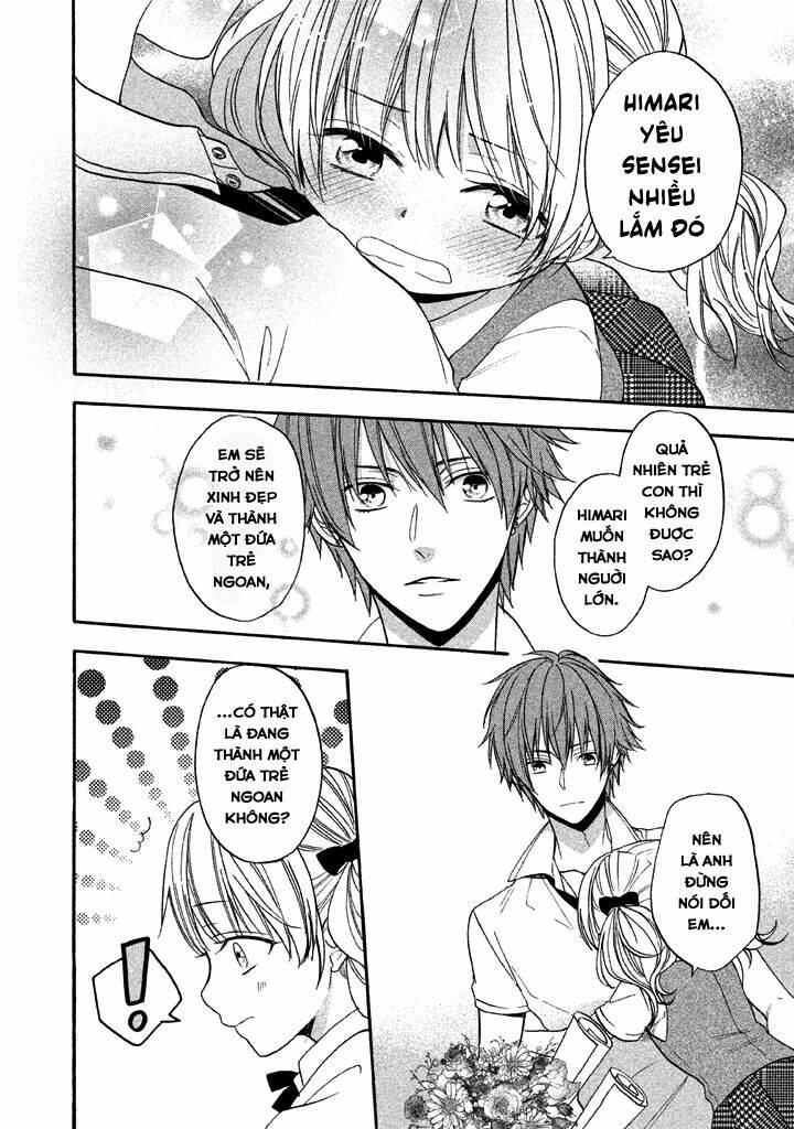 Usotsuki Boyfriend Chương 21 Ảnh 36