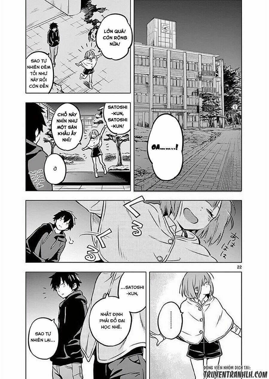 Nidome No Natsu, Nidoto Aenai Kimi Chương 1 Ảnh 29
